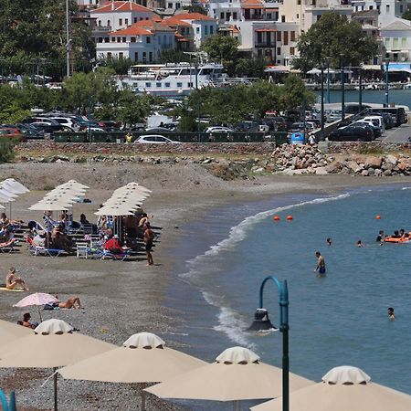Hotel Mamma Mia Skopelos Exterior foto