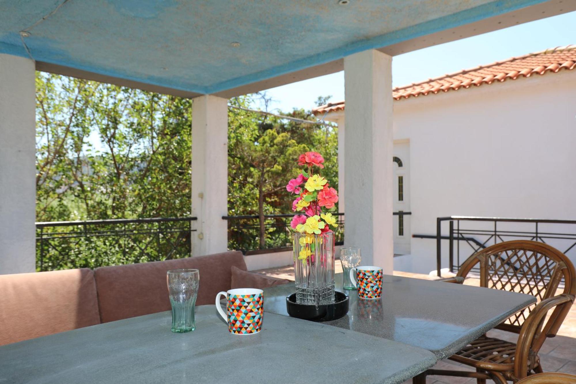 Hotel Mamma Mia Skopelos Exterior foto