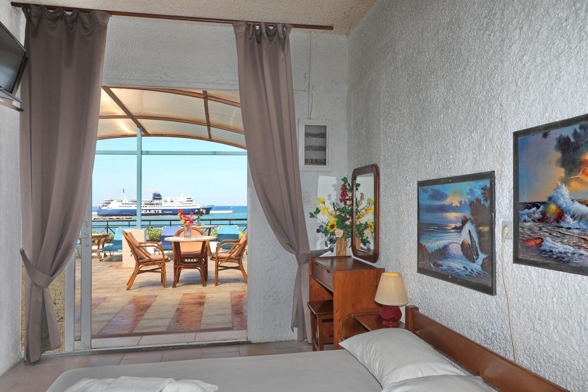 Hotel Mamma Mia Skopelos Exterior foto