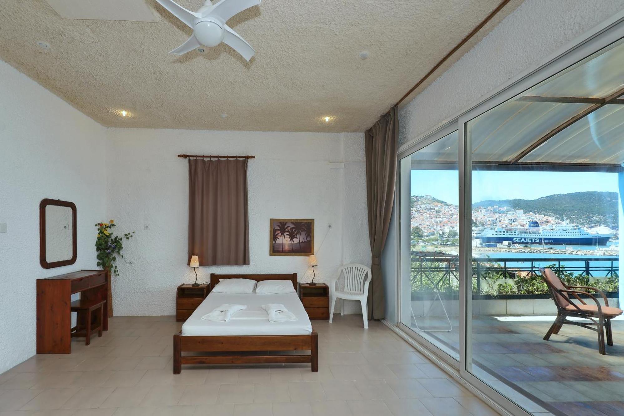 Hotel Mamma Mia Skopelos Exterior foto