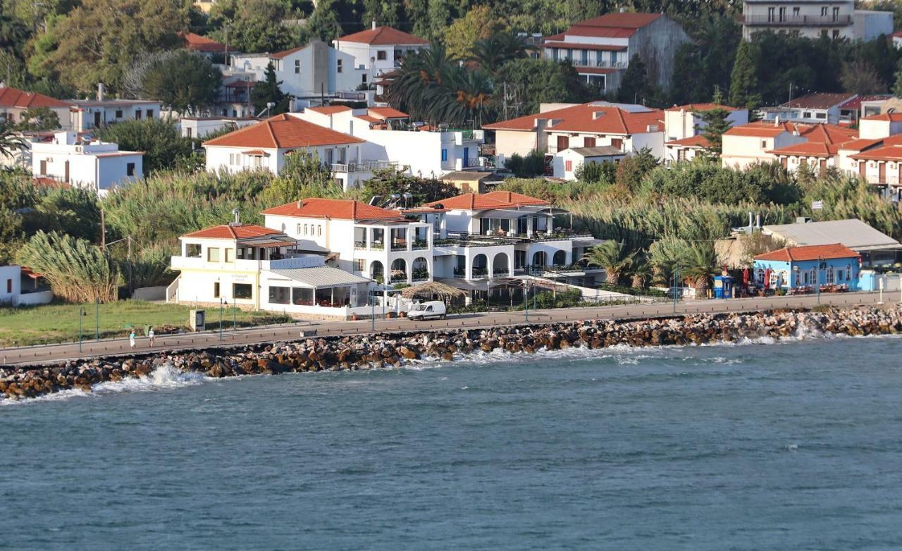 Hotel Mamma Mia Skopelos Exterior foto