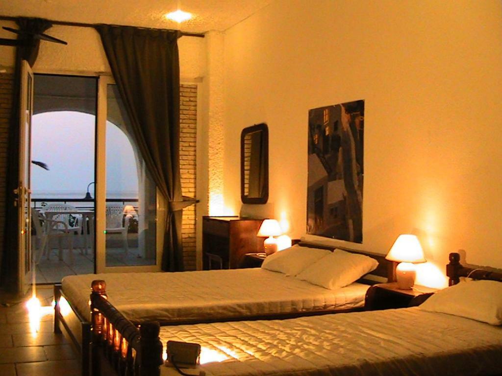 Hotel Mamma Mia Skopelos Exterior foto