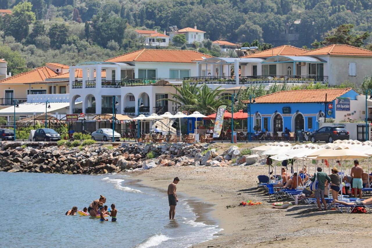 Hotel Mamma Mia Skopelos Exterior foto